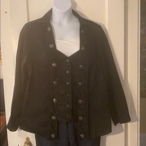 Torrid  jacket by Tripp